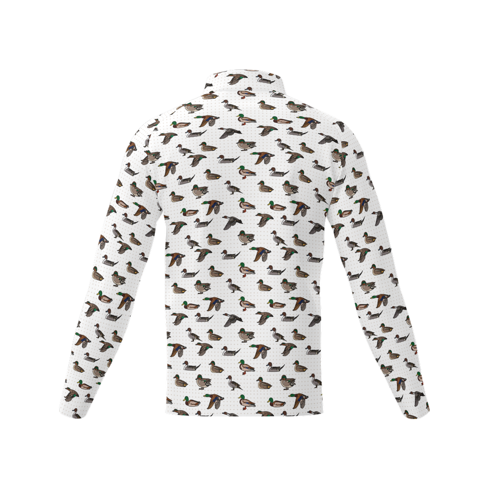 Birdie Hunter 1/4 Zip