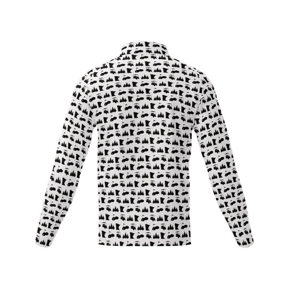 Minnesota 1/4 Zip