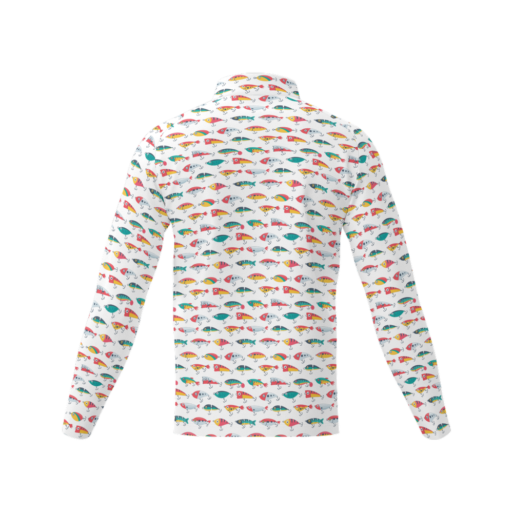 Lures 1/4 Zip