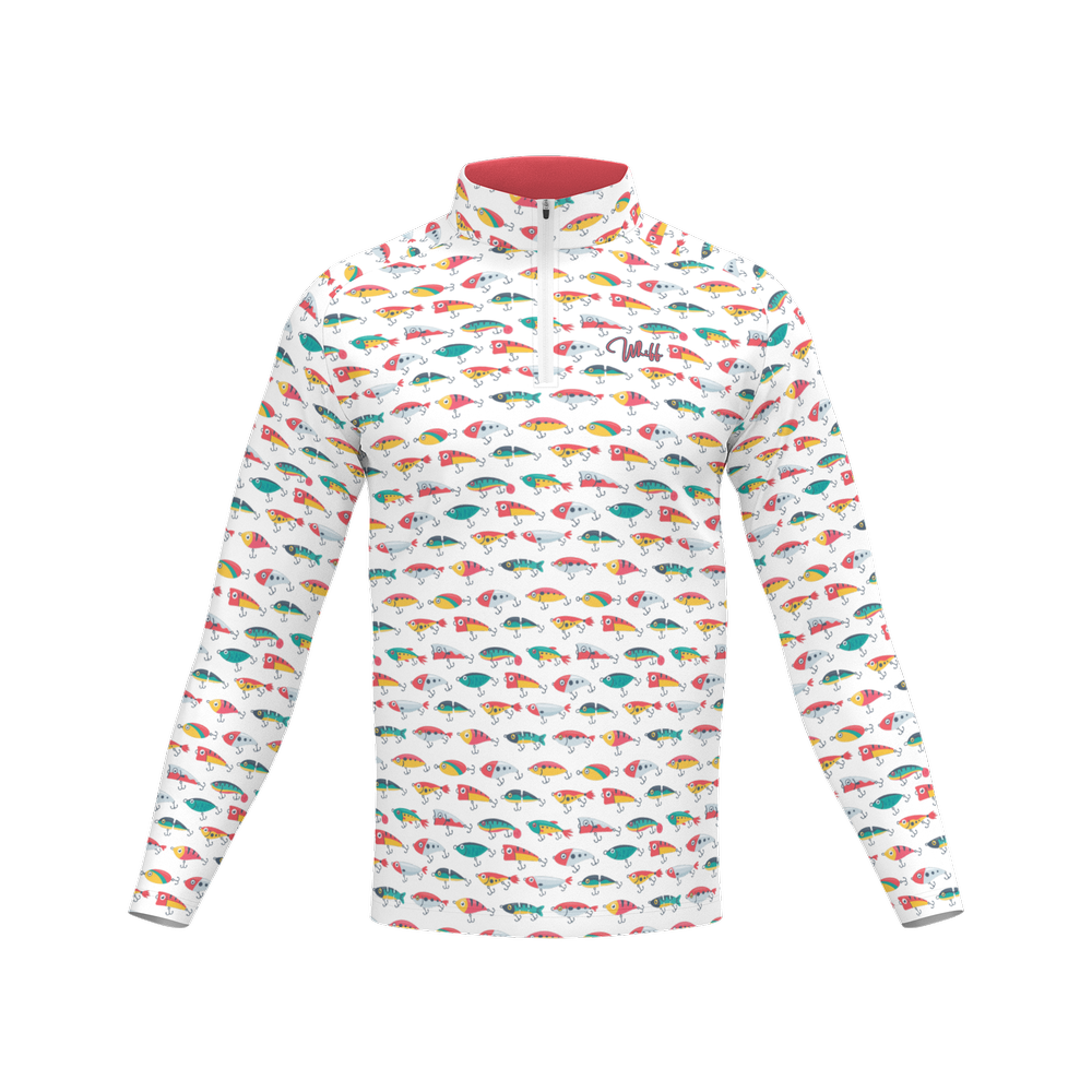 Lures 1/4 Zip