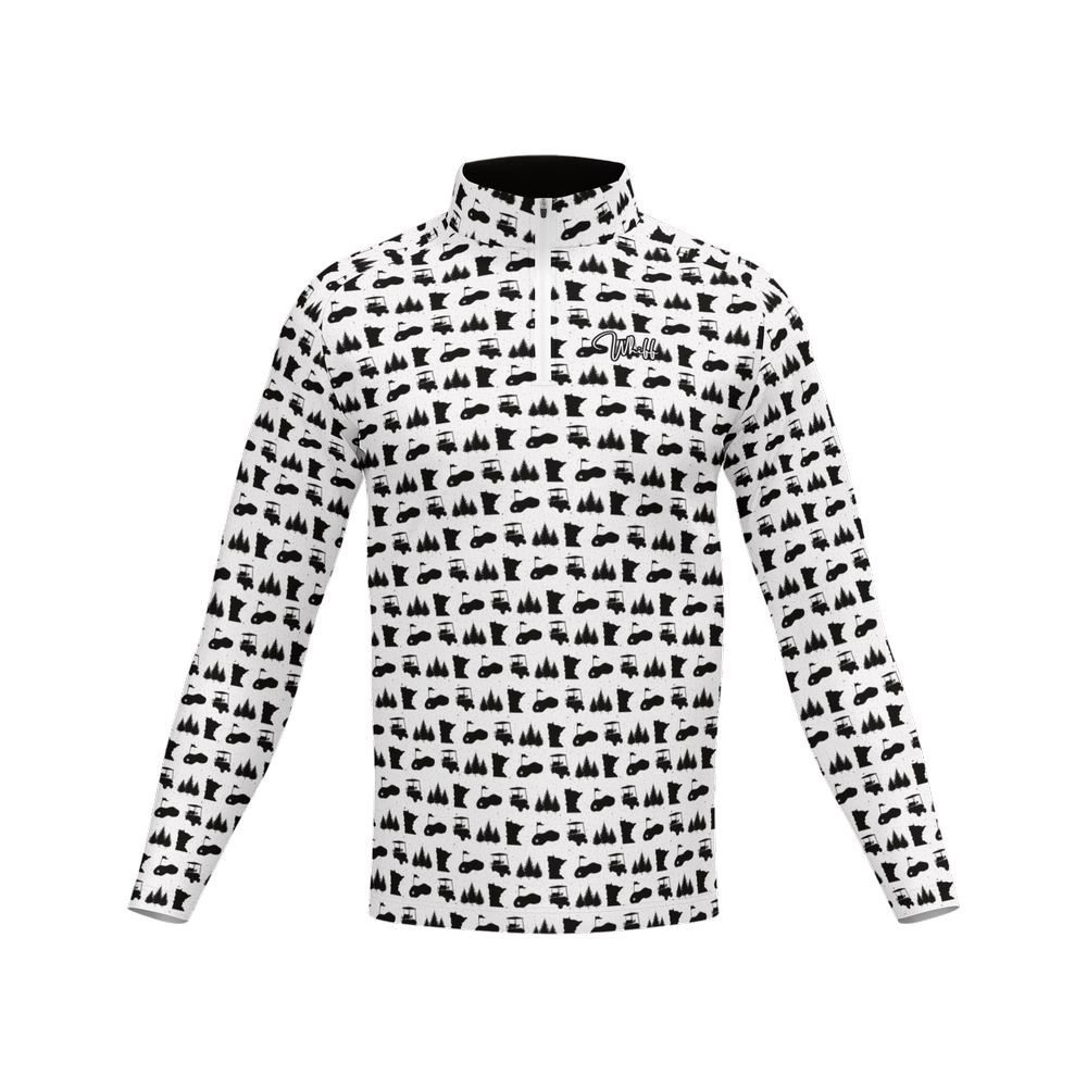 Minnesota 1/4 Zip