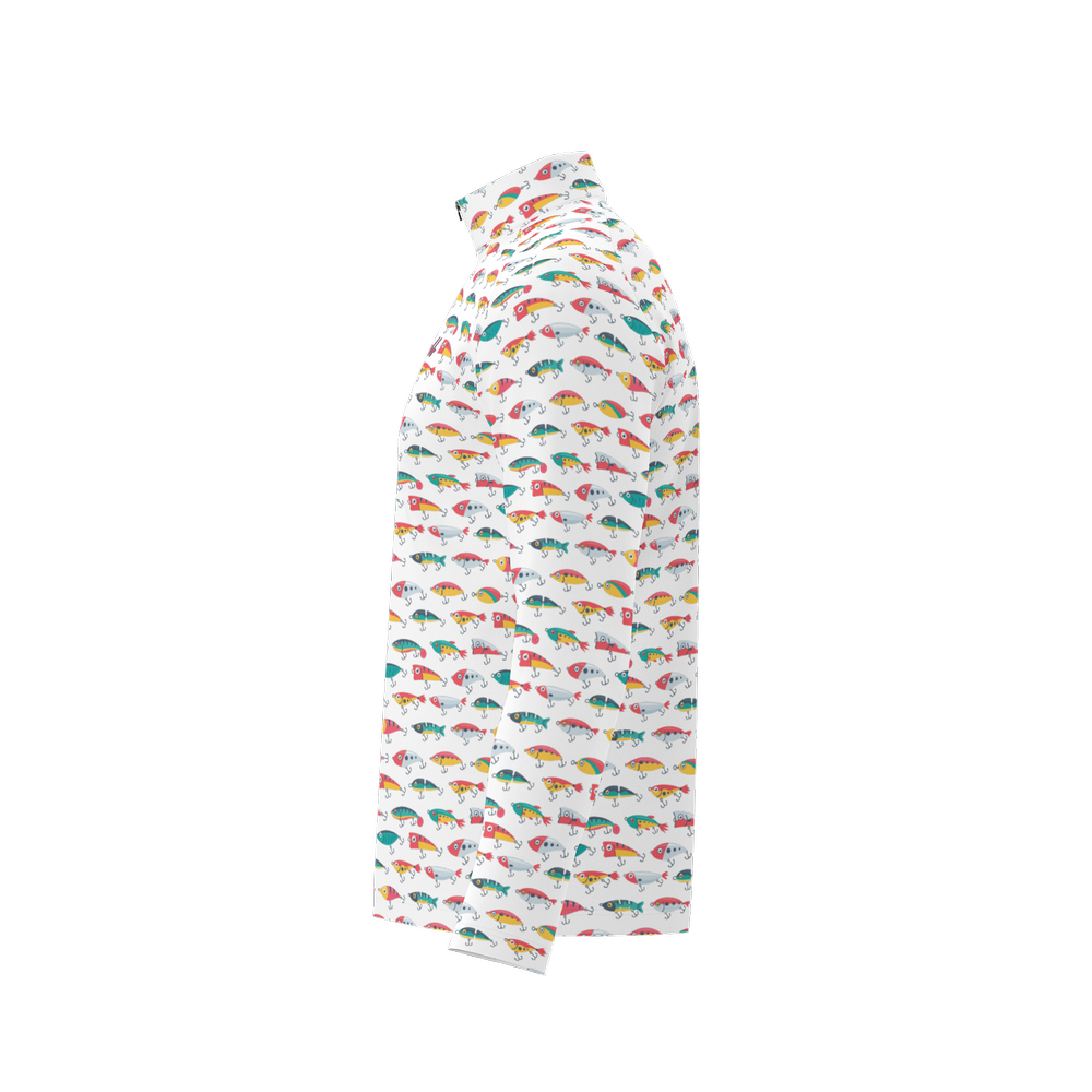 Lures 1/4 Zip