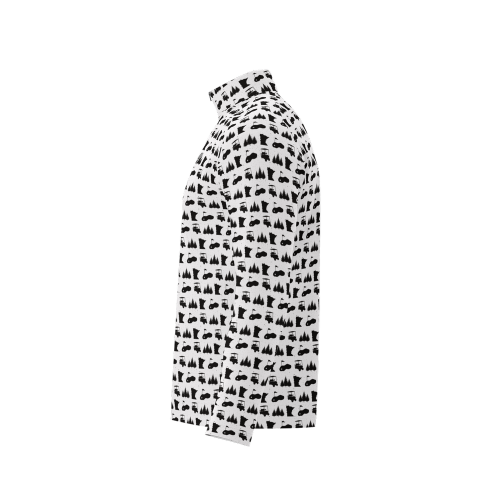 Minnesota 1/4 Zip