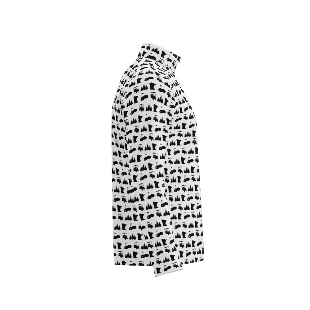 Minnesota 1/4 Zip