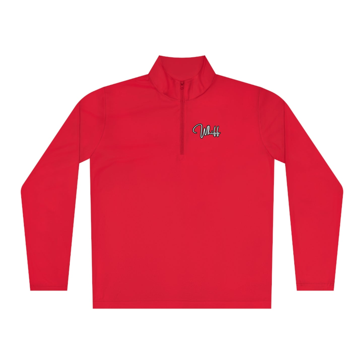 Whiff Golf Quarter-Zip Pullover V2