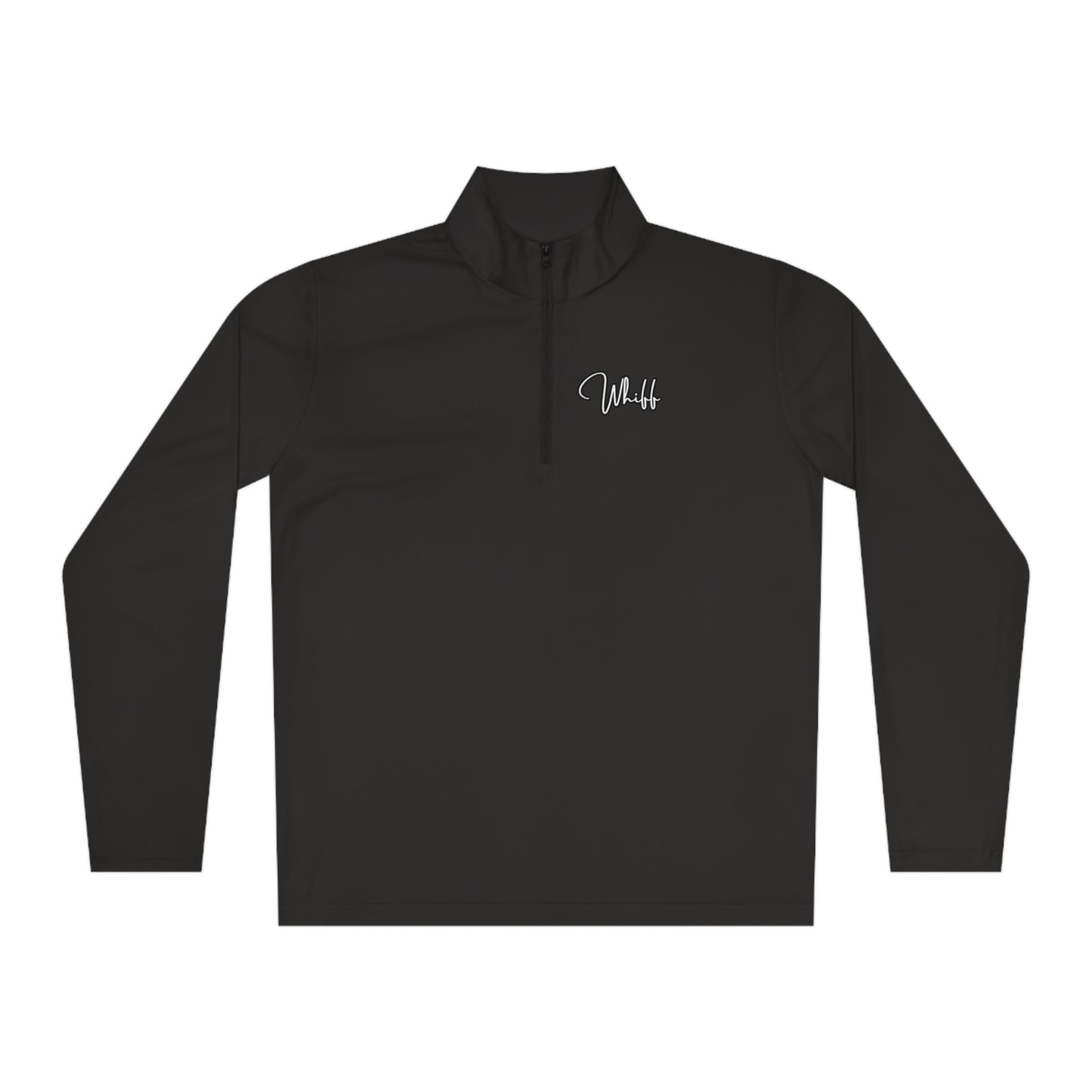 Whiff Golf Quarter-Zip Pullover V2