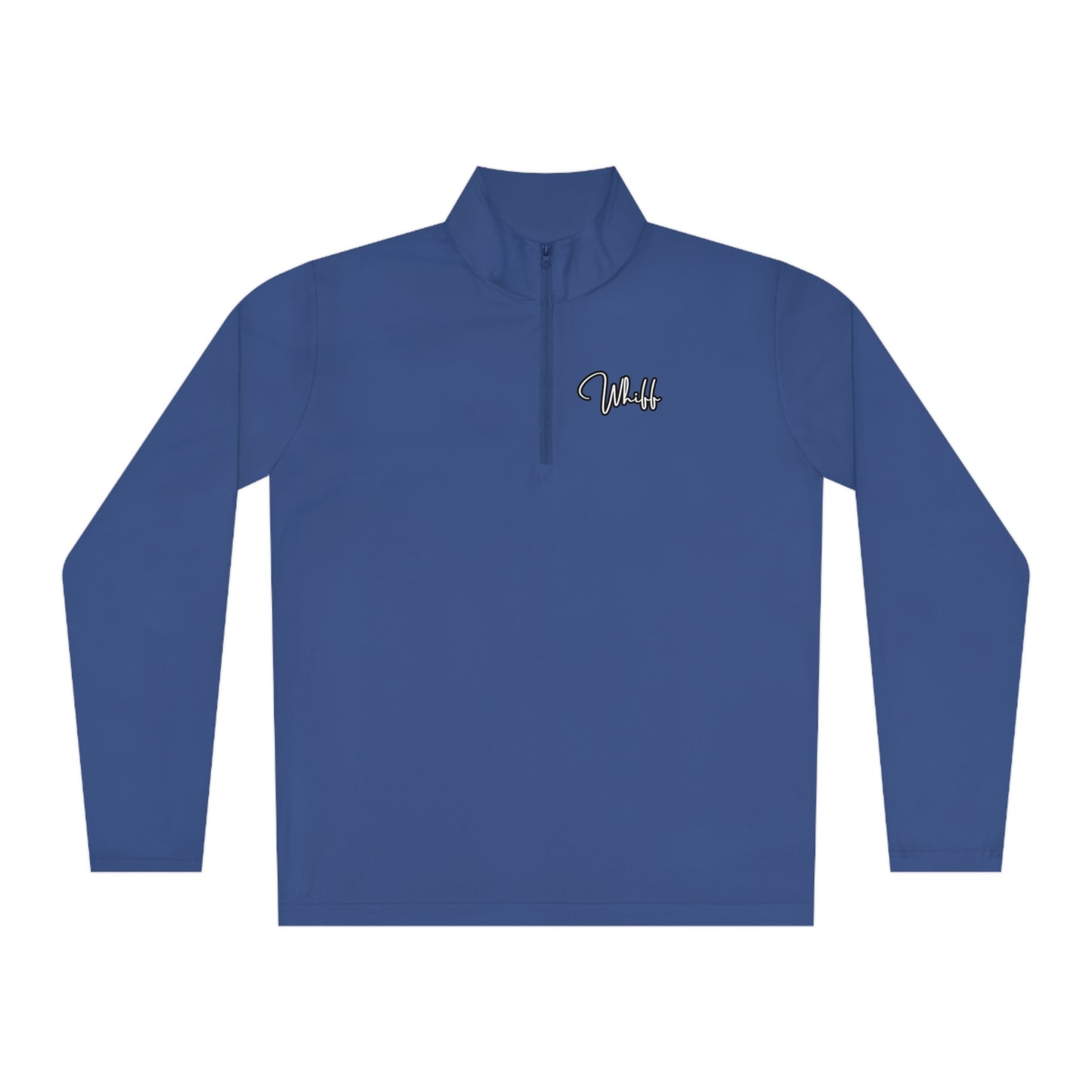 Whiff Golf Quarter-Zip Pullover V2