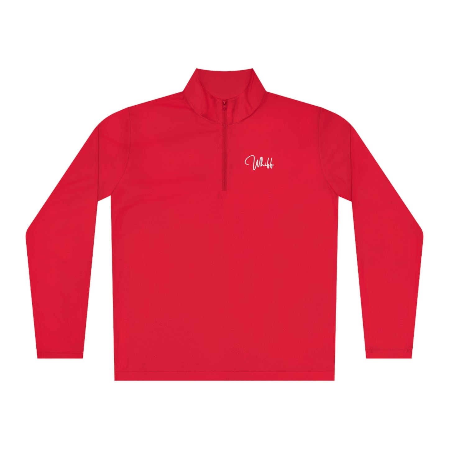 Whiff Golf Quarter-Zip Pullover