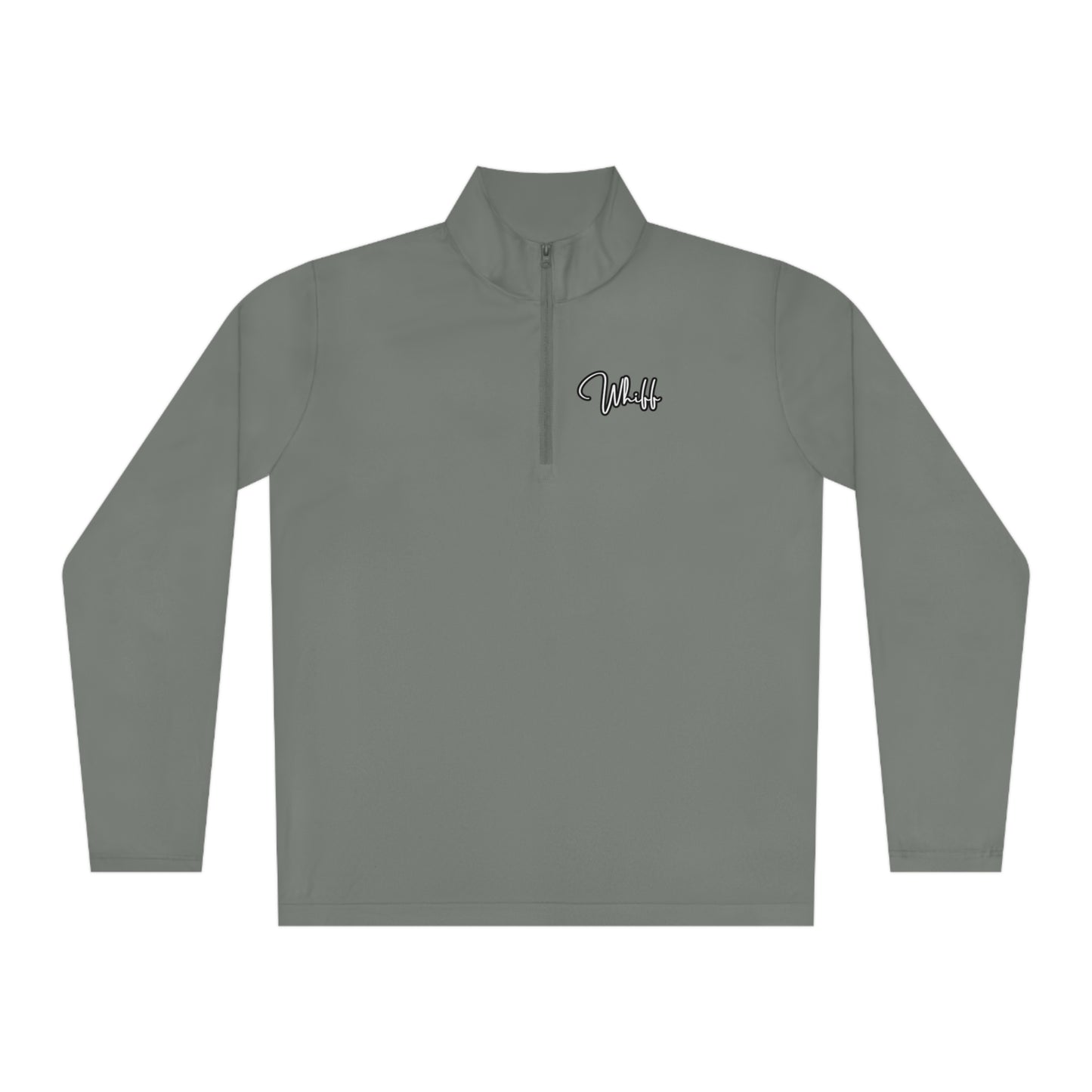 Whiff Golf Quarter-Zip Pullover V2