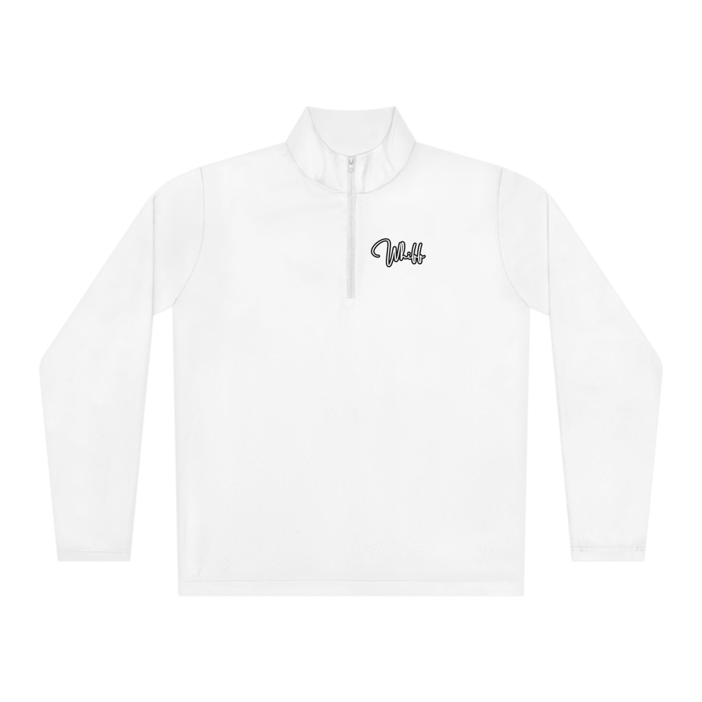 Whiff Golf Quarter-Zip Pullover V2