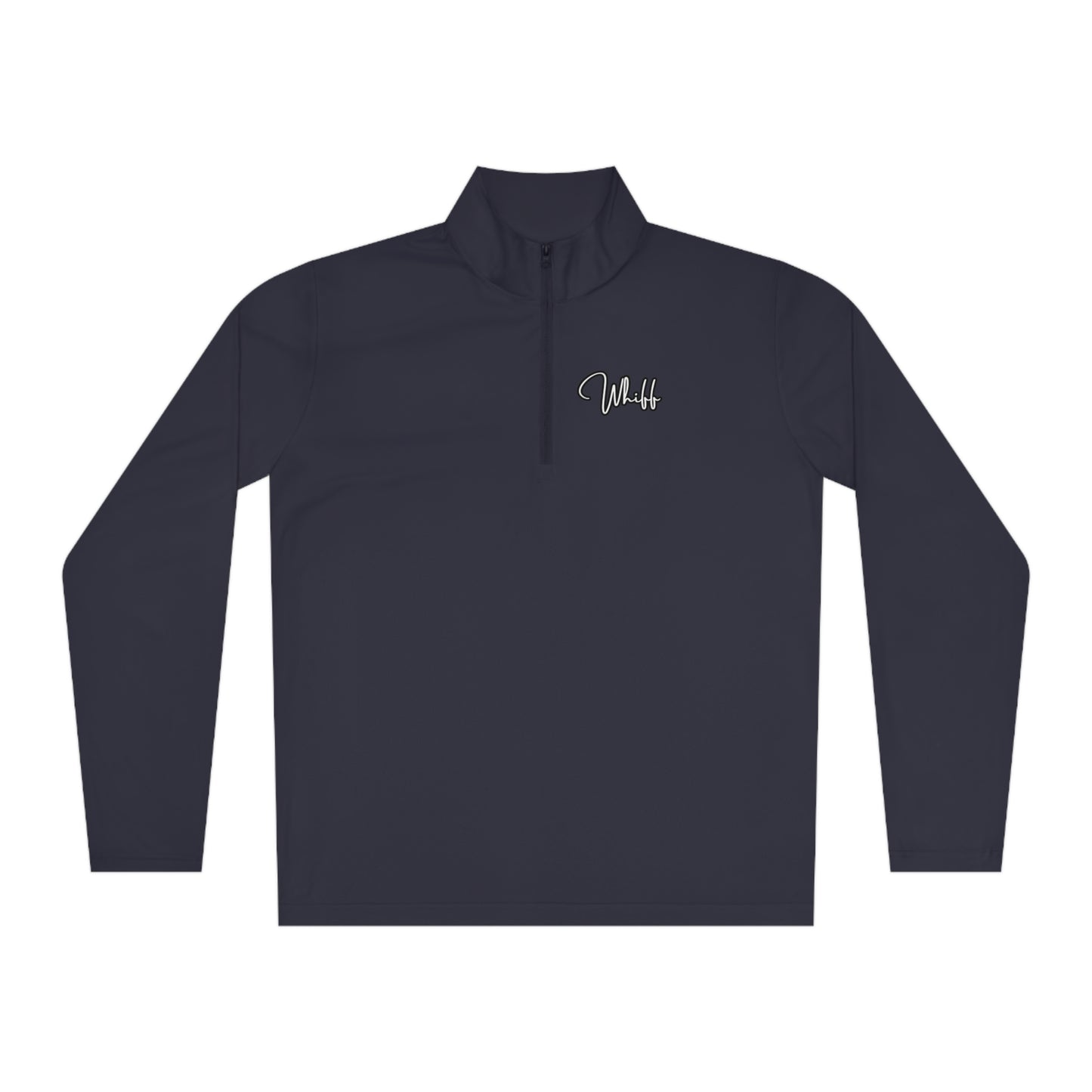 Whiff Golf Quarter-Zip Pullover V2