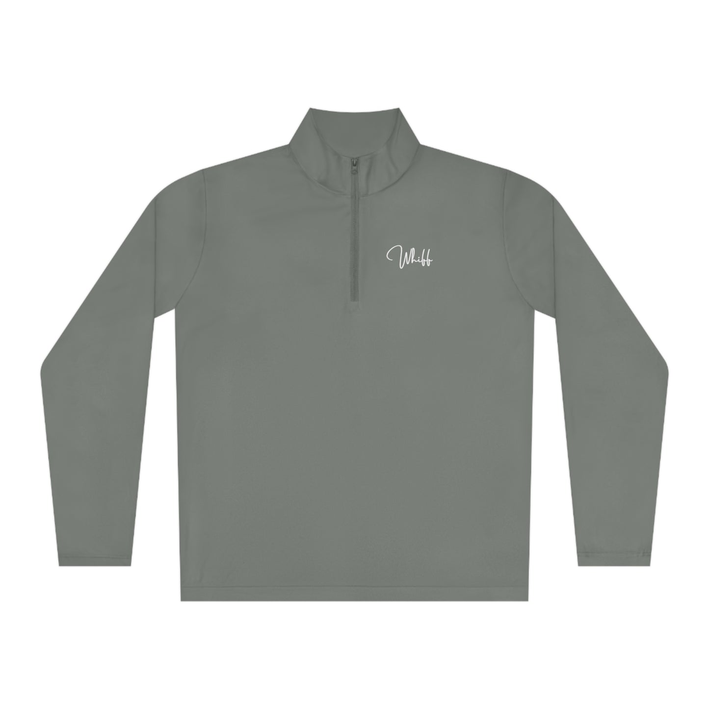 Whiff Golf Quarter-Zip Pullover