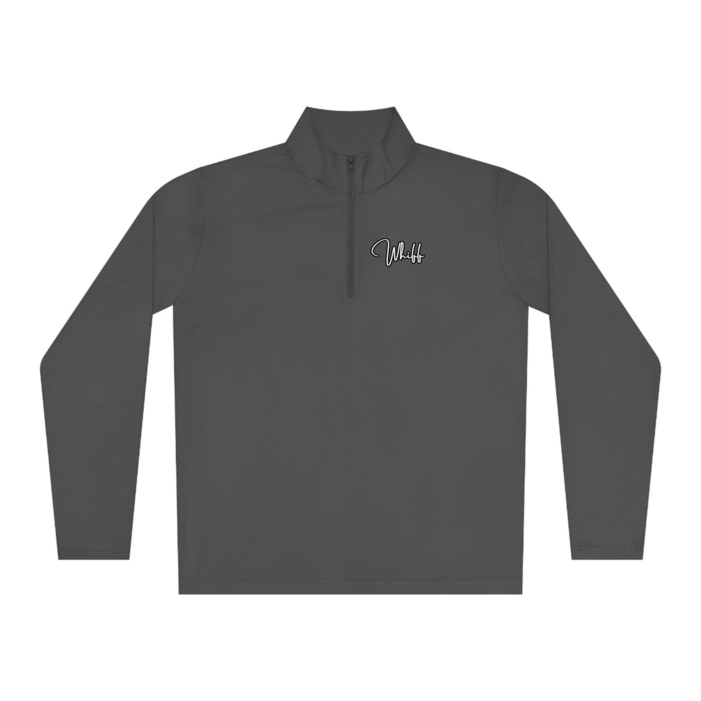 Whiff Golf Quarter-Zip Pullover V2