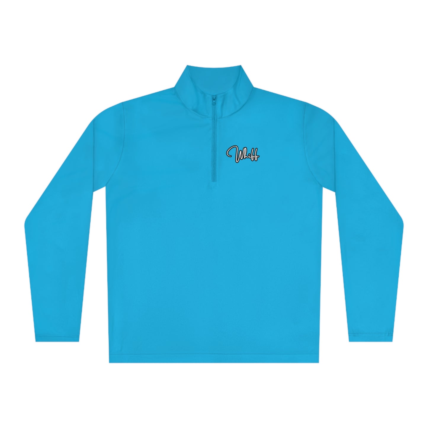 Whiff Golf Quarter-Zip Pullover V2