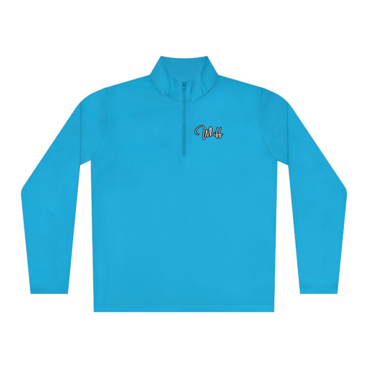 Whiff Golf Quarter-Zip Pullover V2