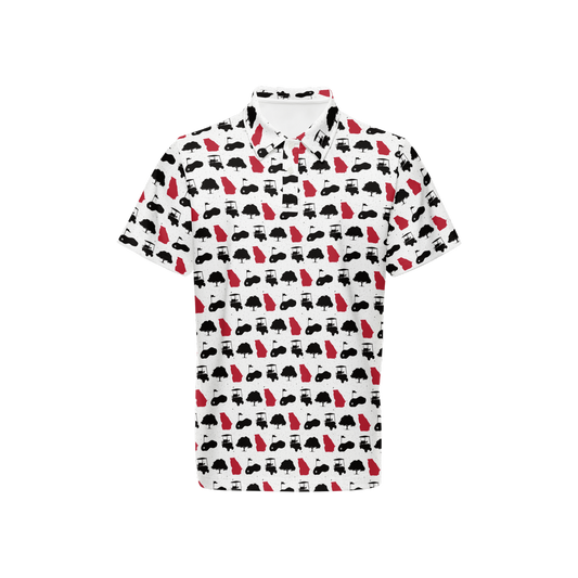 Georgia Golf Polo