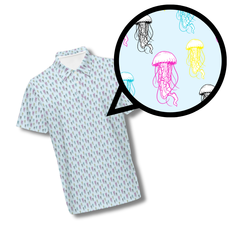 Jelly Fish Polo