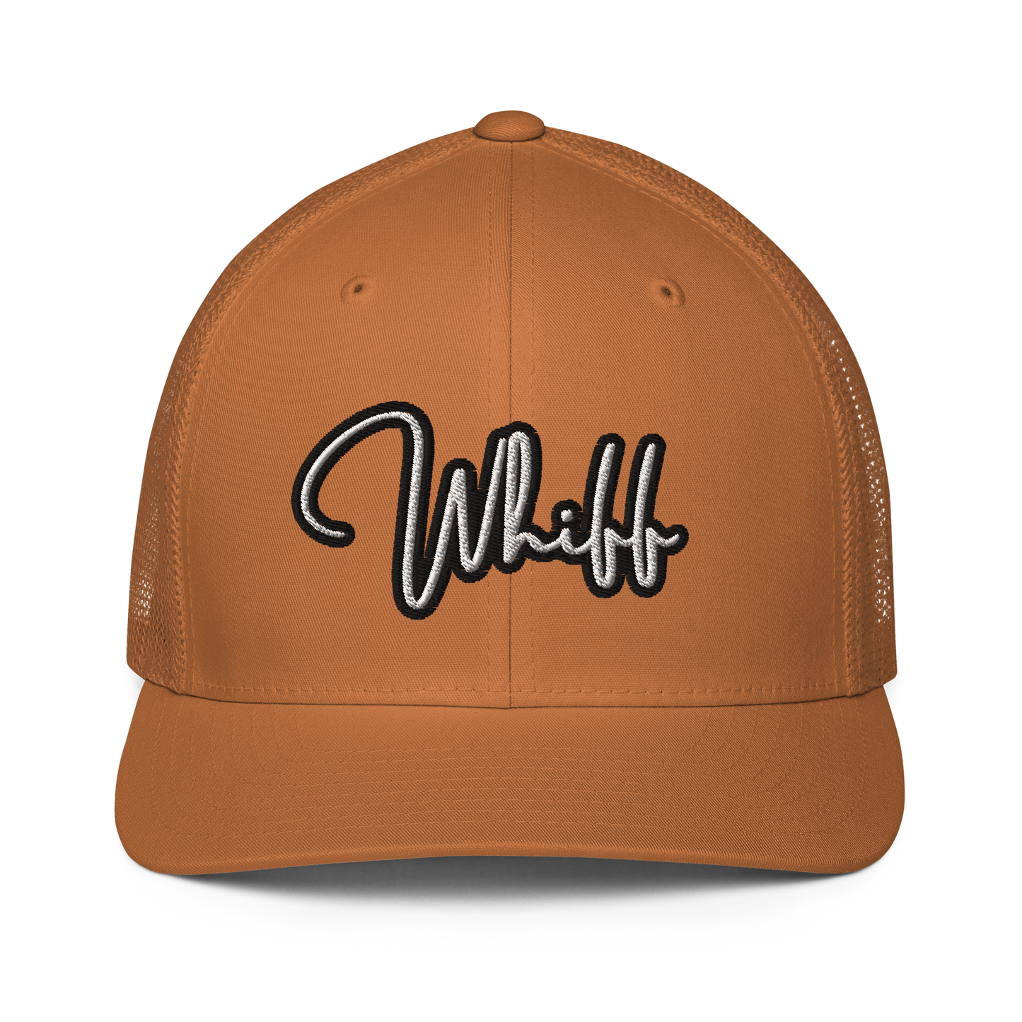 Whiff - Closed-back trucker cap