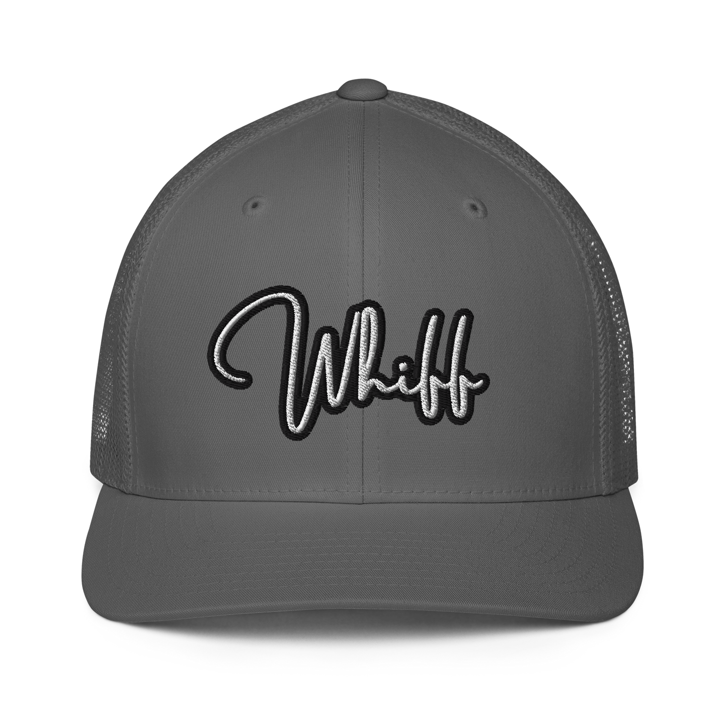 Whiff - Closed-back trucker cap