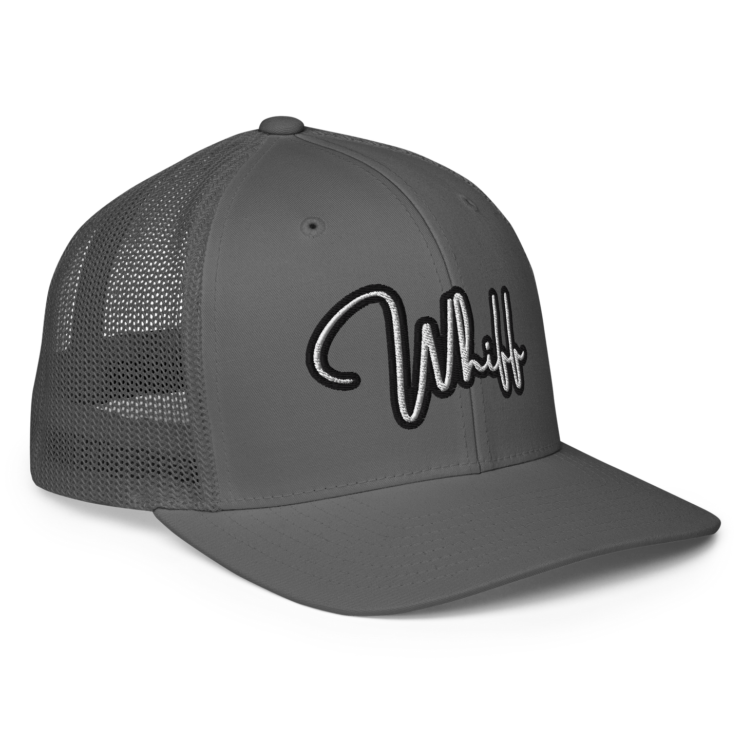 Whiff - Closed-back trucker cap