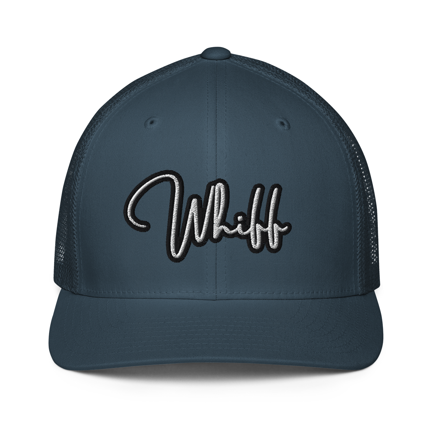 Whiff - Closed-back trucker cap