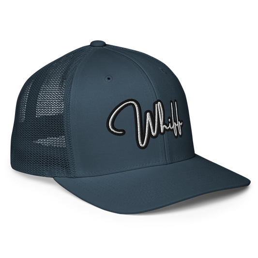 Whiff - Closed-back trucker cap