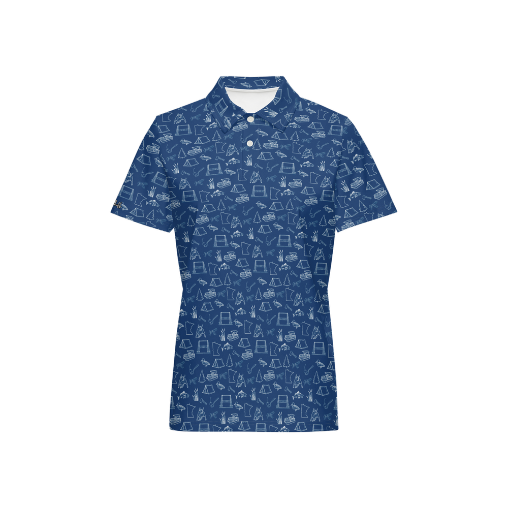 Minnesota Blue - Women's