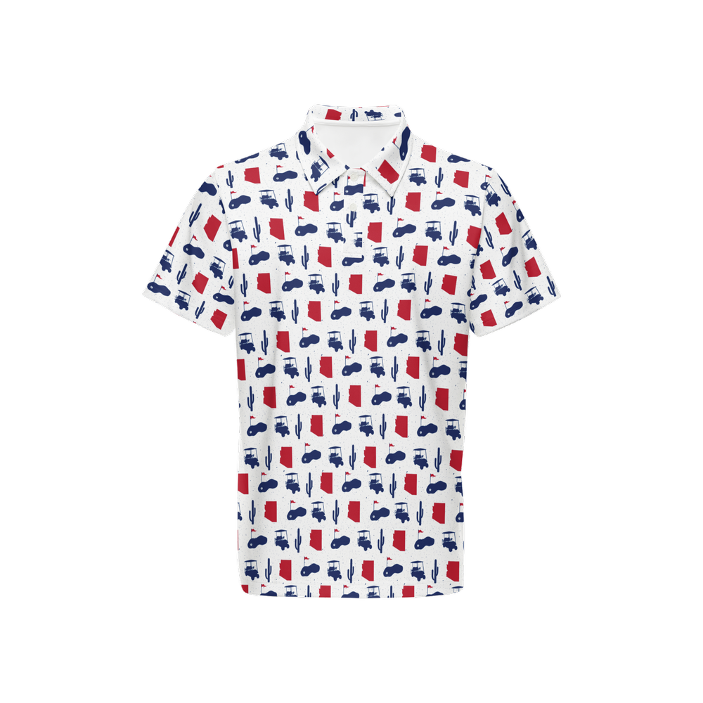 Arizona Golf Polo