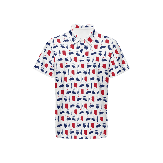 Arizona Golf Polo