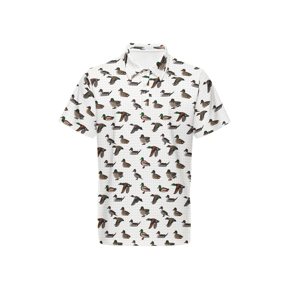 Birdie Hunter Polo v2