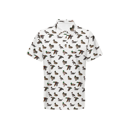 Birdie Hunter Polo v2