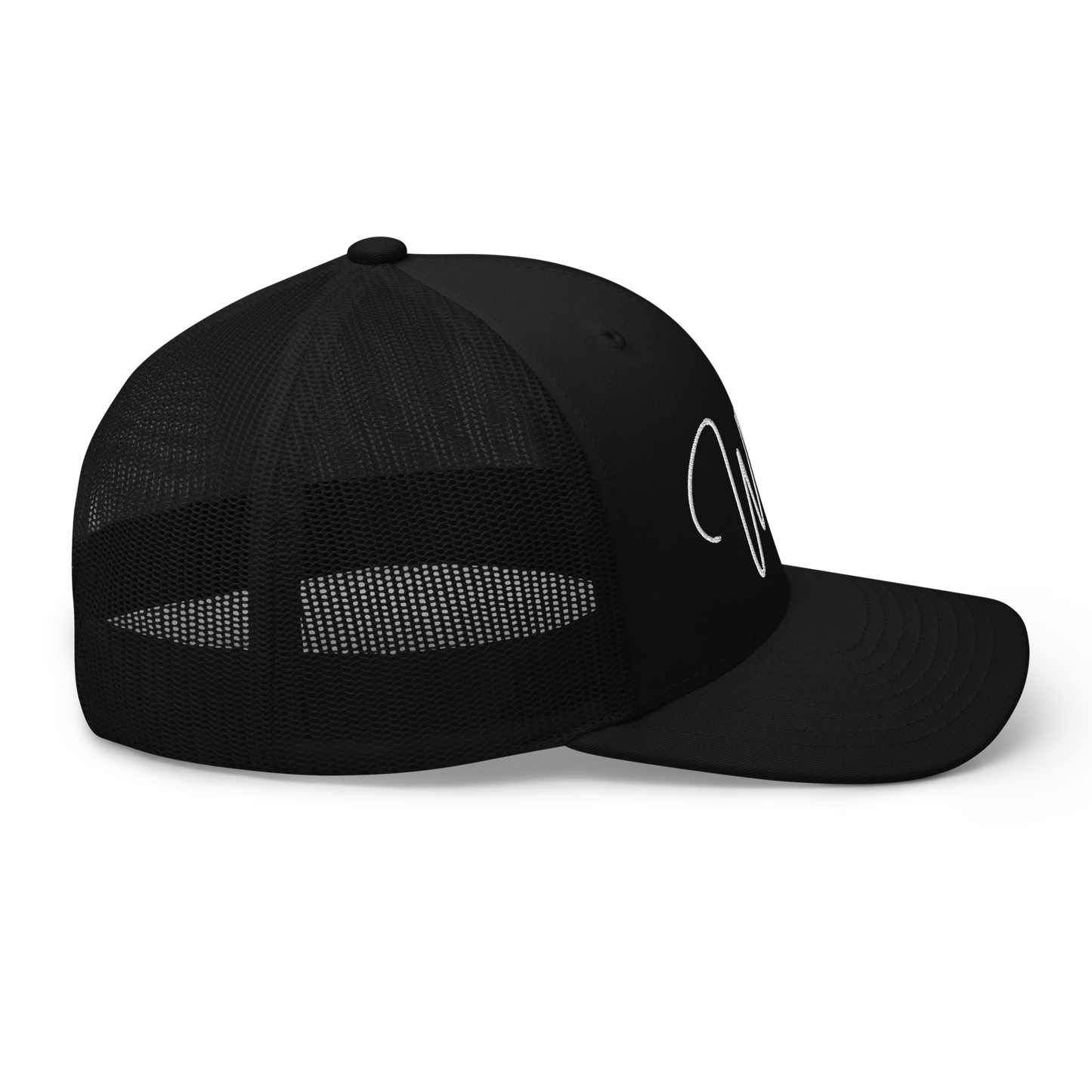 Whiff Logo Trucker Cap