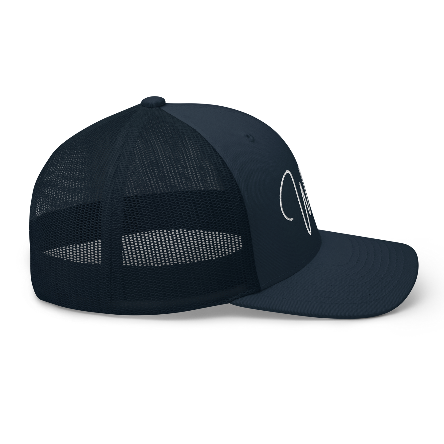 Whiff Logo Trucker Cap