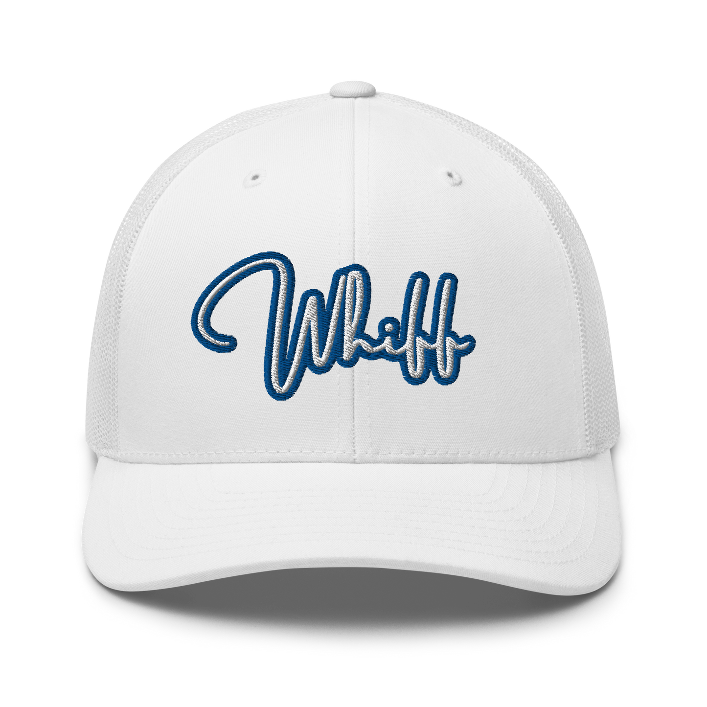 Whiff Golf Logo Hat