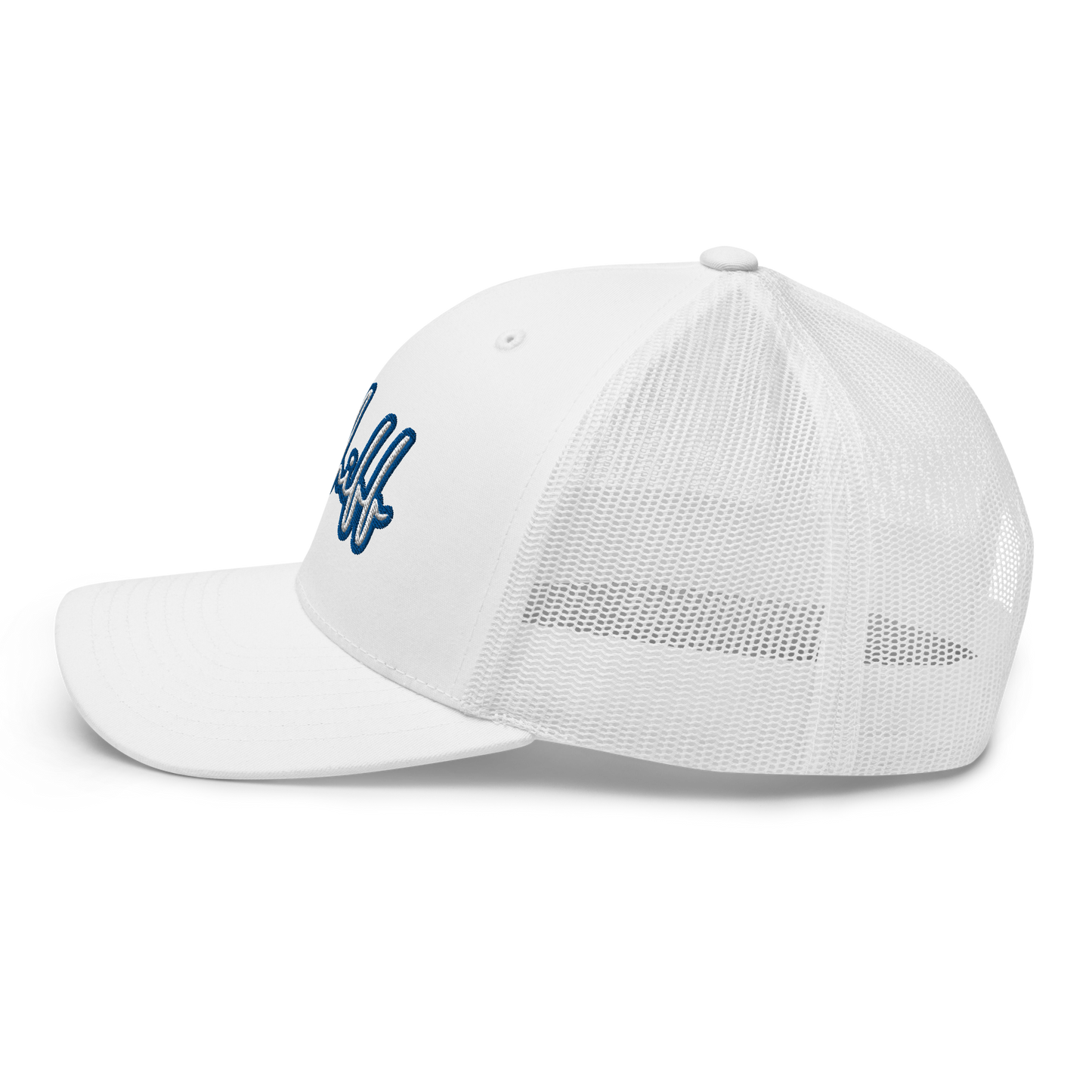 Whiff Golf Logo Hat