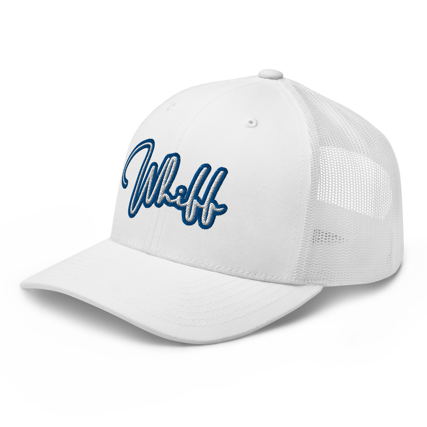 Whiff Golf Logo Hat