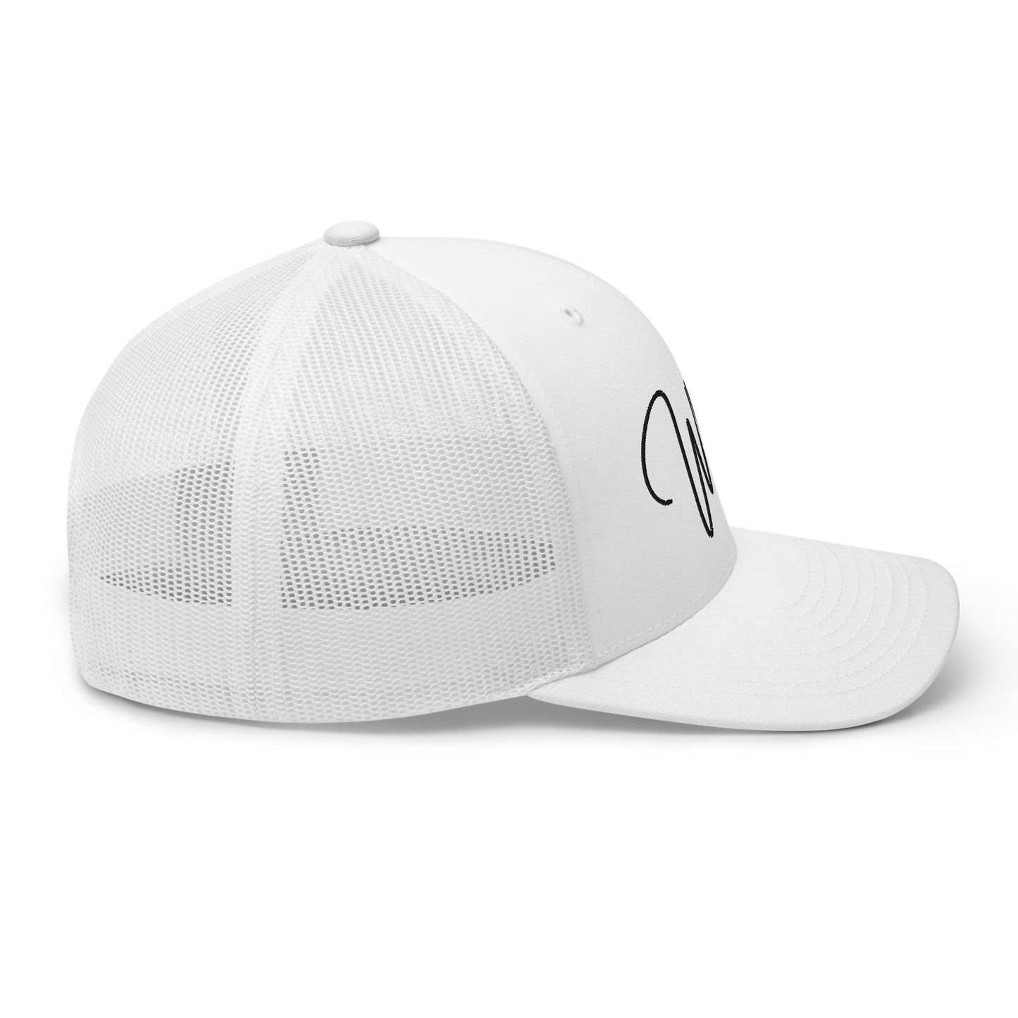 Whiff Logo Trucker Cap