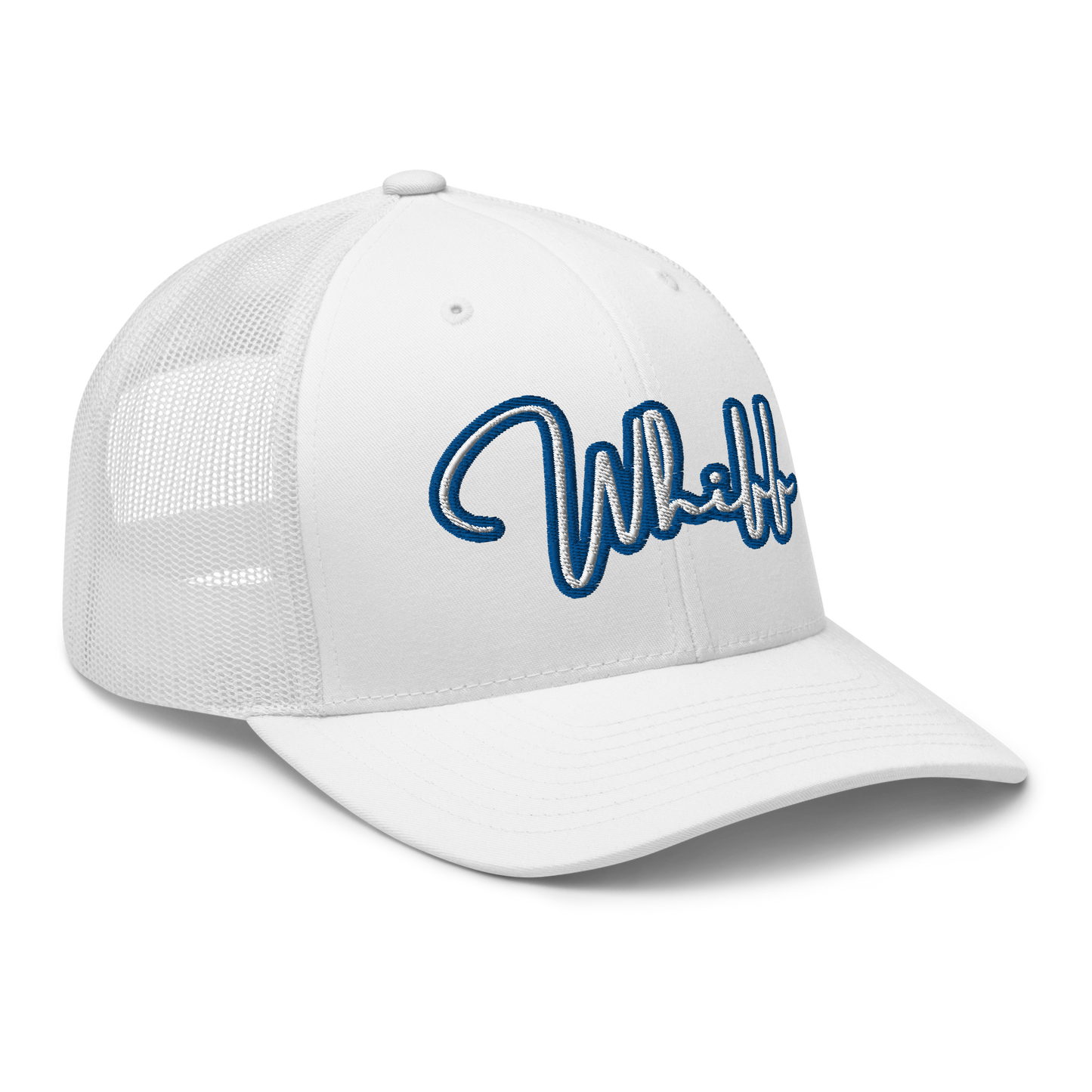 Whiff Golf Logo Hat