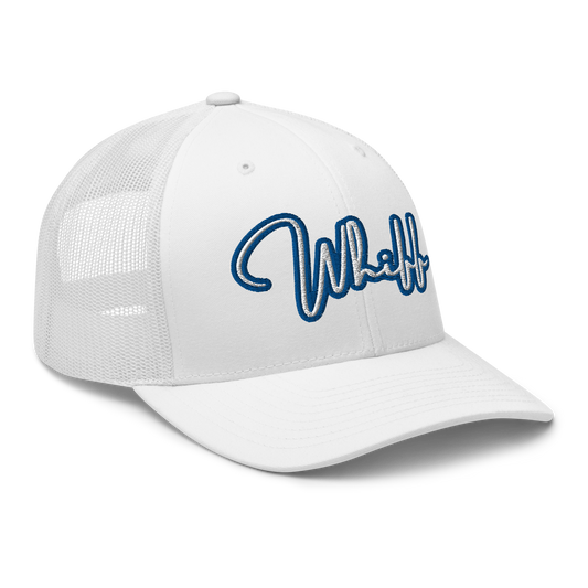 Whiff Golf Logo Hat