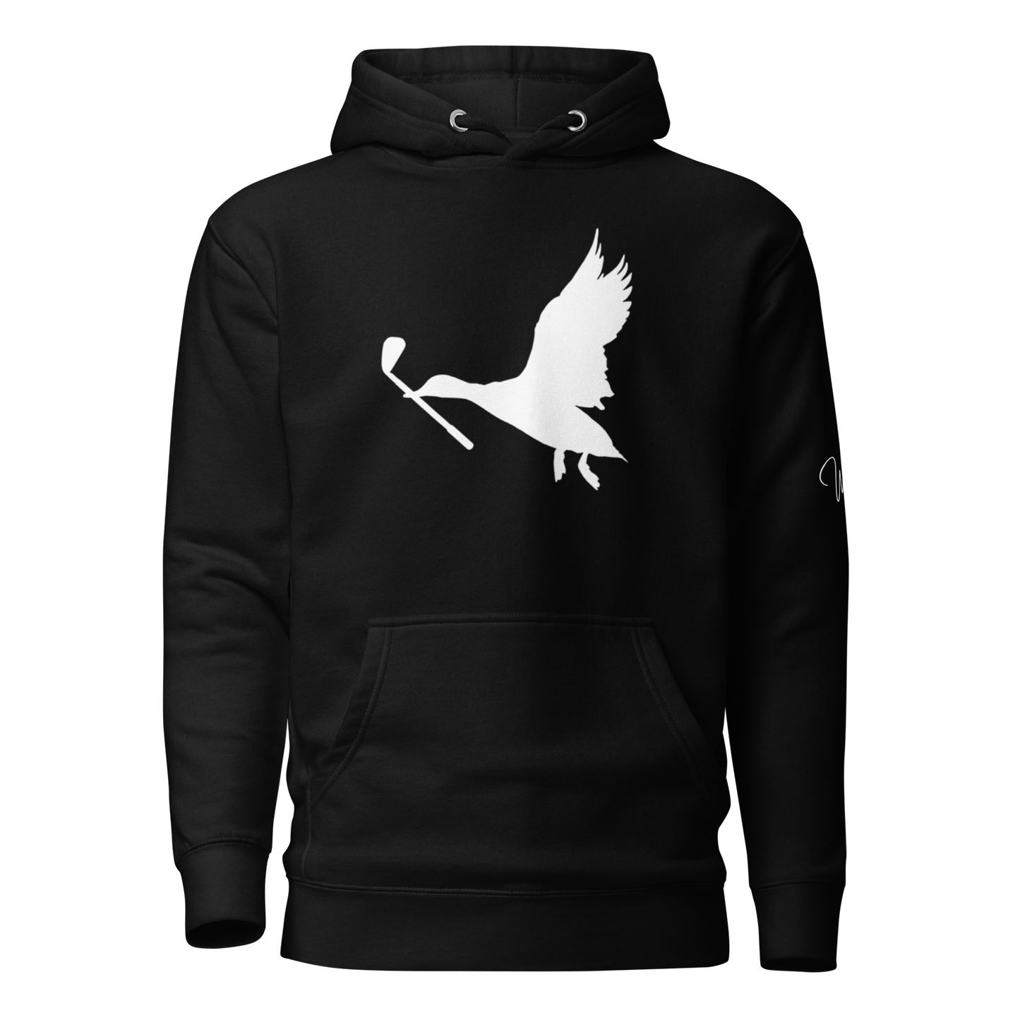 Golf Duck Unisex Hoodie