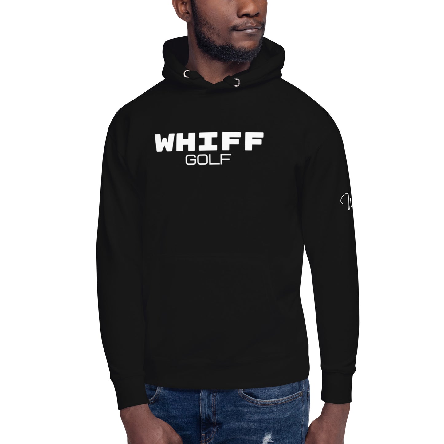 Whiff Golf - Unisex Hoodie