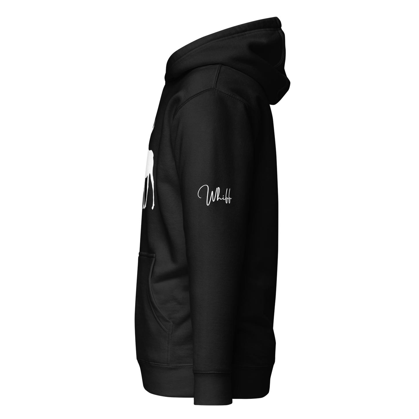 Golf Moose Unisex Hoodie