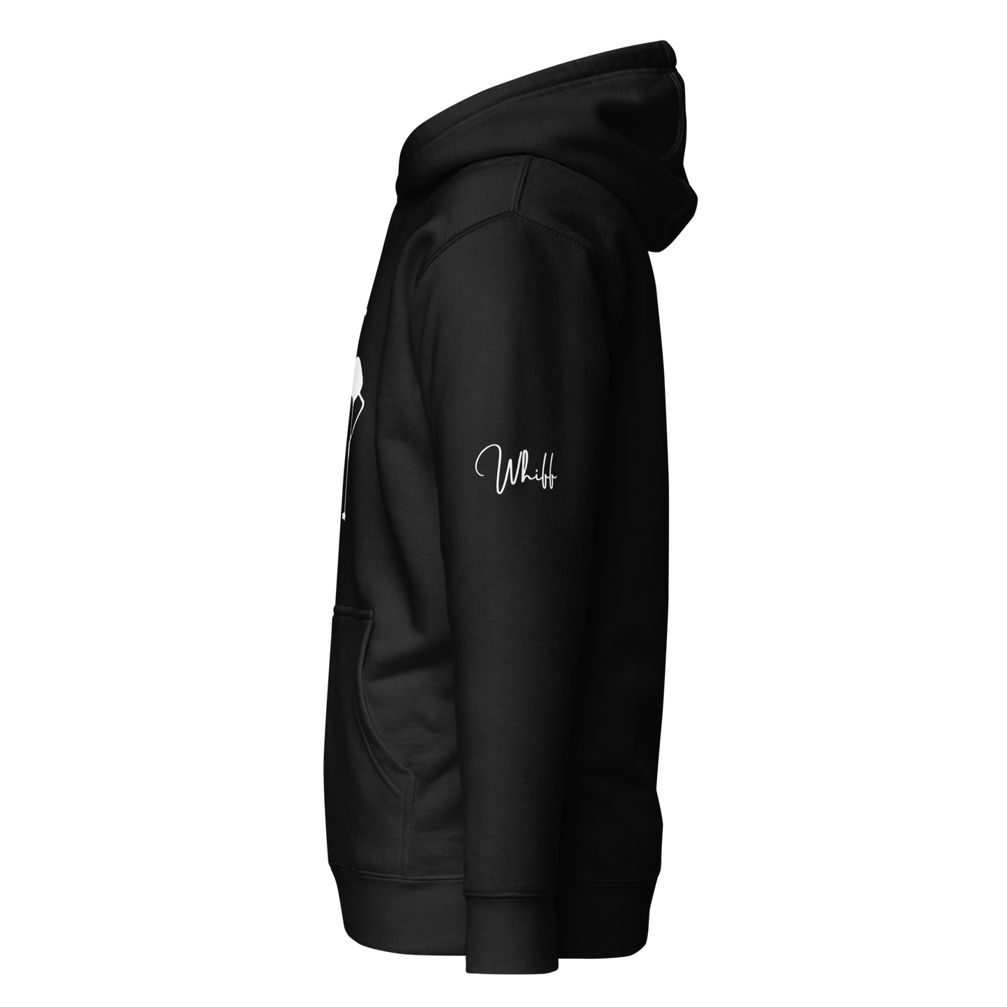 Golf Flamingo Unisex Hoodie