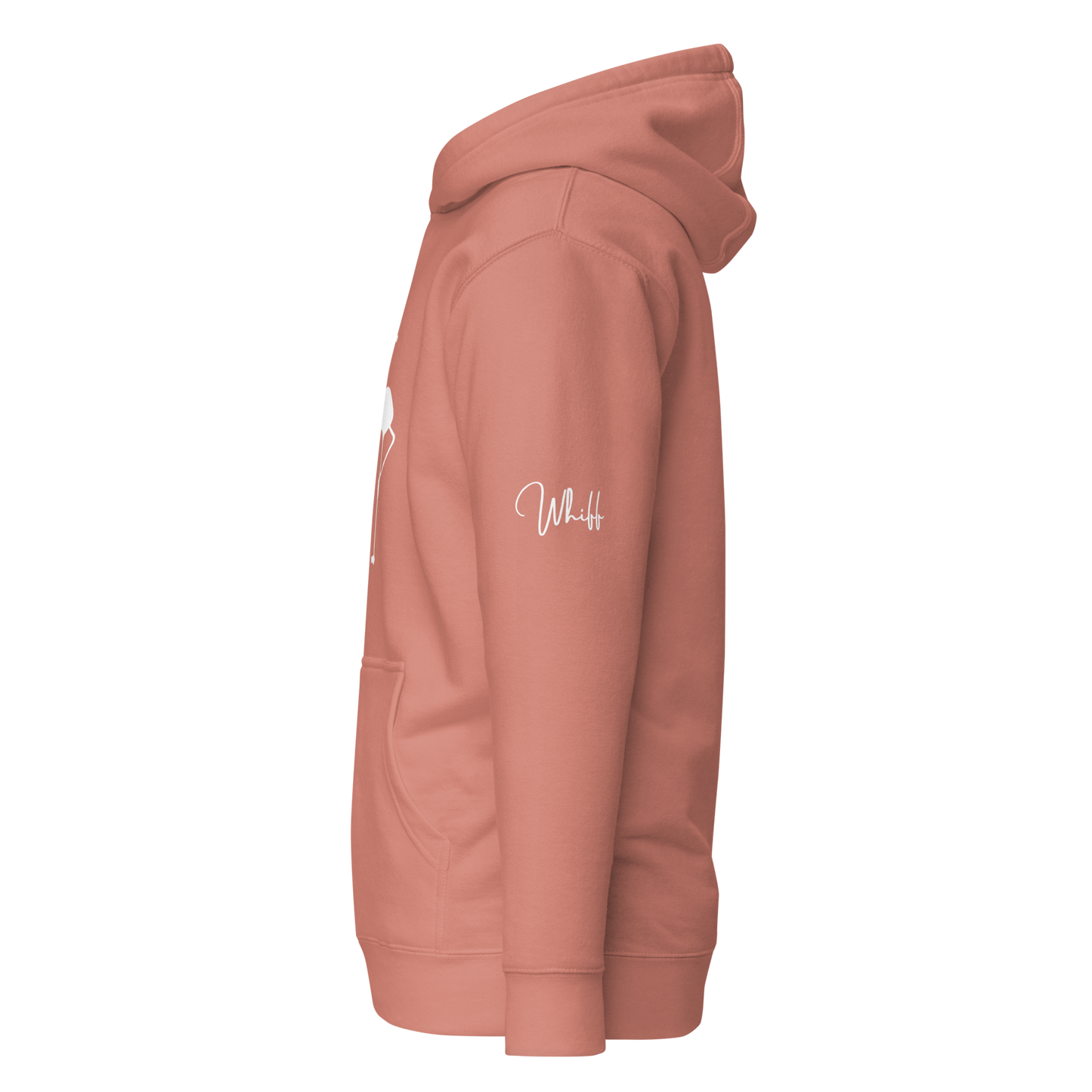 Golf Flamingo Unisex Hoodie