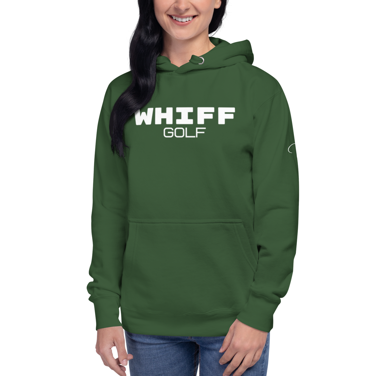 Whiff Golf - Unisex Hoodie