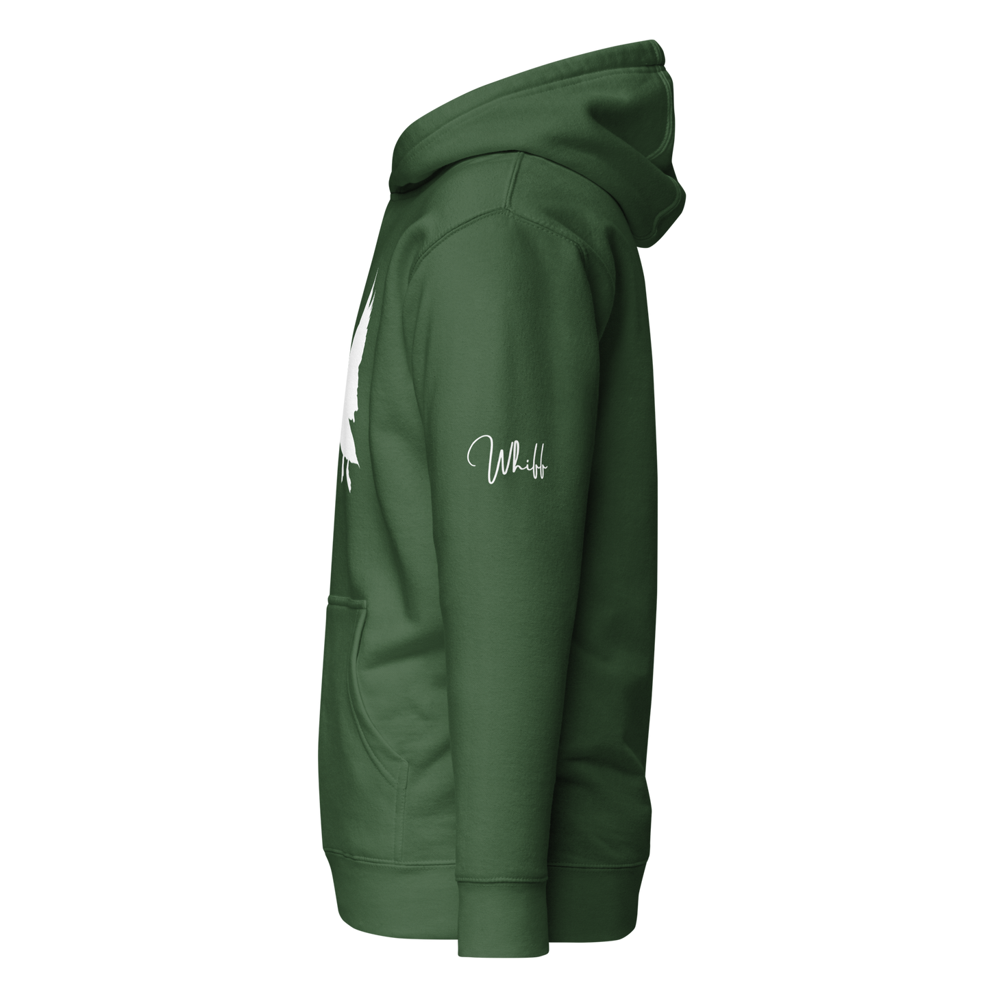 Golf Duck Unisex Hoodie