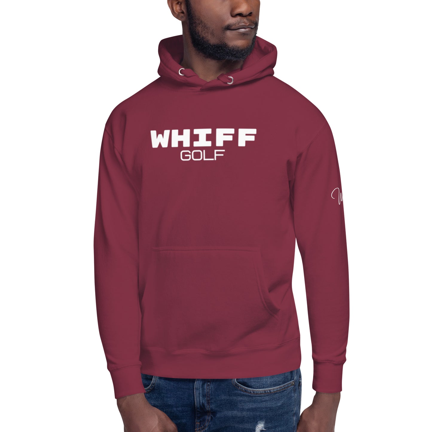 Whiff Golf - Unisex Hoodie