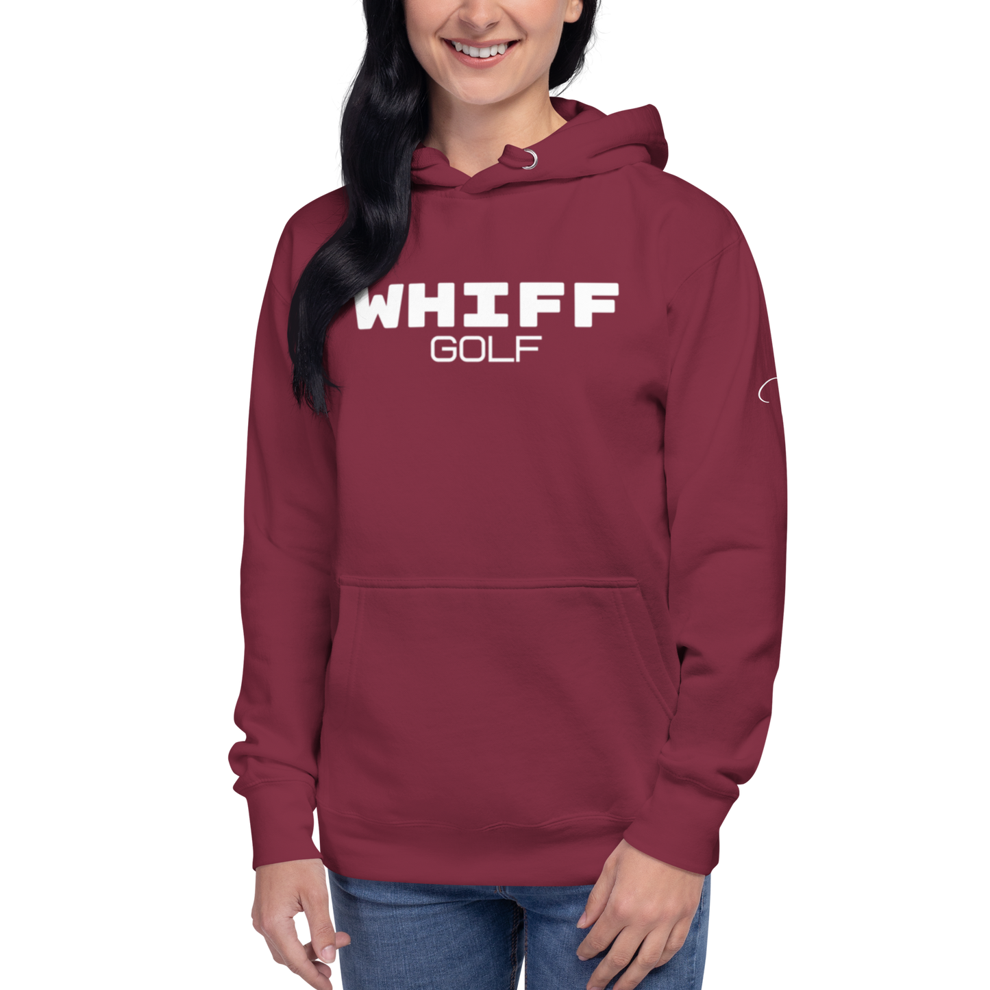 Whiff Golf - Unisex Hoodie