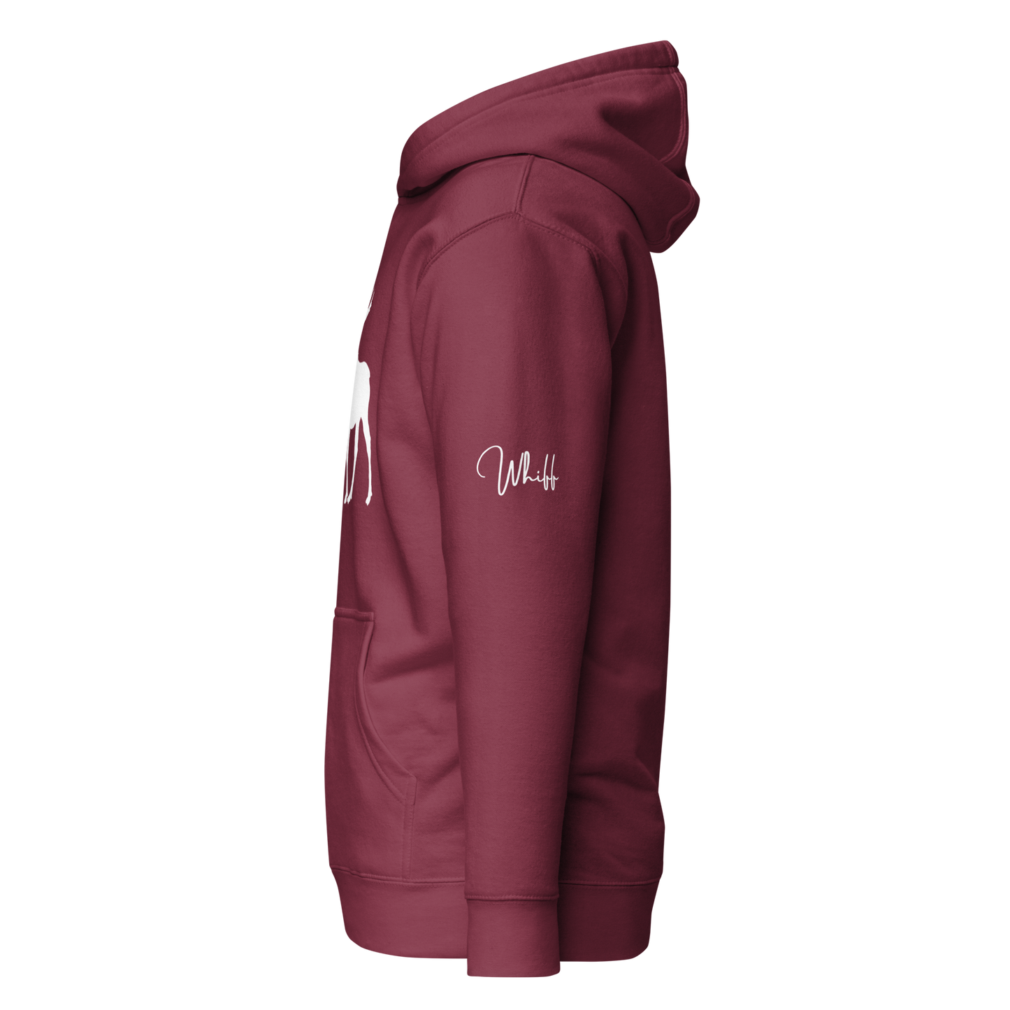 Golf Moose Unisex Hoodie