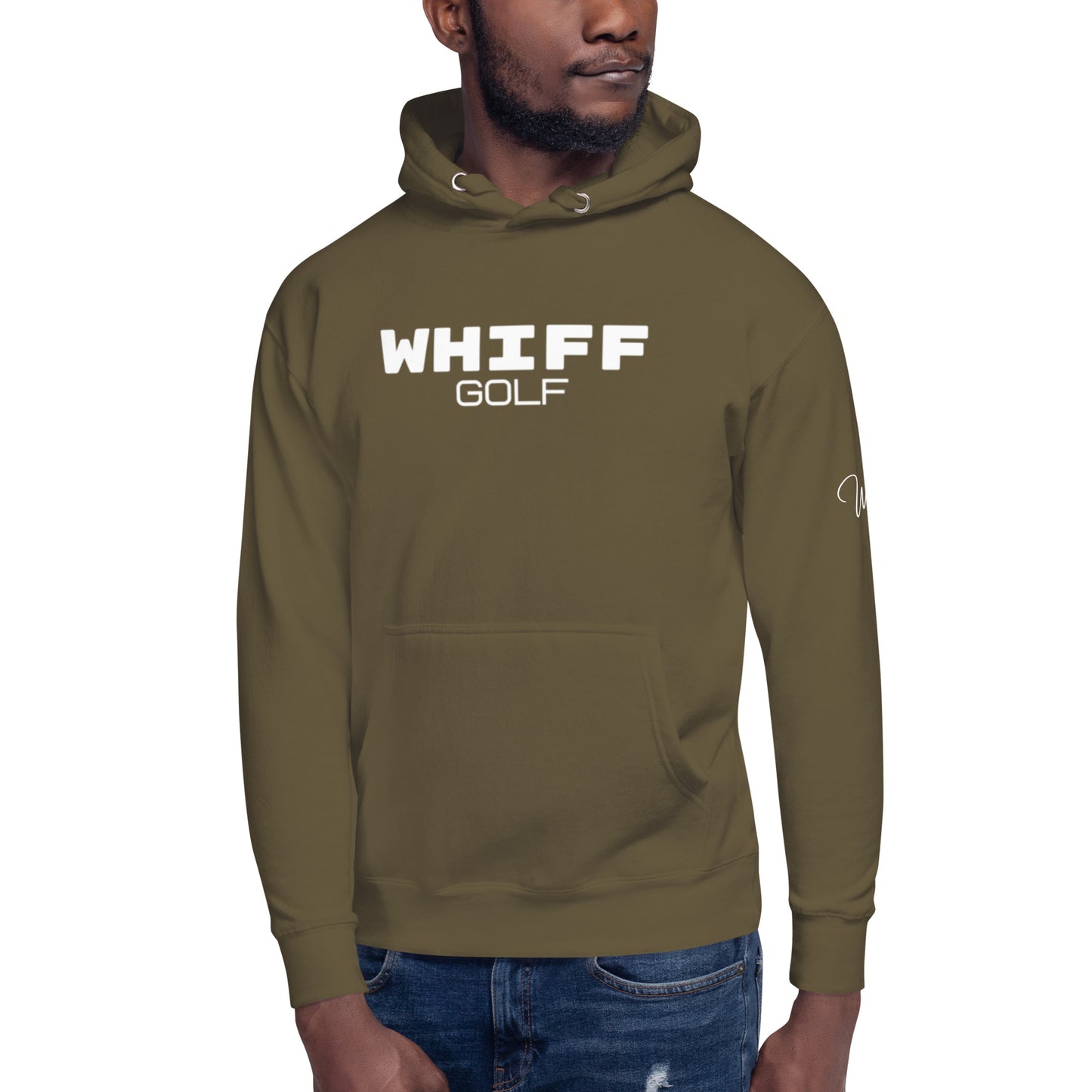 Whiff Golf - Unisex Hoodie